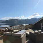 別荘 Modern With Panoramic View Of The Nisser Trontveit