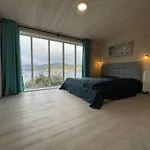 Modern With Panoramic View Of The Nisser Trontveit