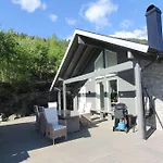 Modern With Panoramic View Of The Nisser *