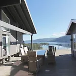 Modern With Panoramic View Of The Nisser *