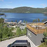 Modern With Panoramic View Of The Nisser