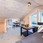 Modern With Panoramic View Of The Nisser 別荘 Trontveit