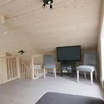別荘 Modern With Panoramic View Of The Nisser Trontveit