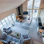 Modern With Panoramic View Of The Nisser *
