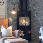 Modern With Panoramic View Of The Nisser
