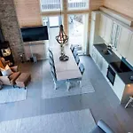 Modern With Panoramic View Of The Nisser