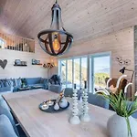 Modern With Panoramic View Of The Nisser Trontveit