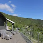 Modern With Panoramic View Of The Nisser *