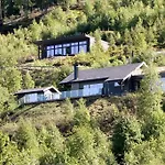 Modern With Panoramic View Of The Nisser * Trontveit