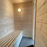 別荘 Modern With Panoramic View Of The Nisser