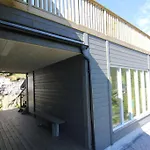 Modern With Panoramic View Of The Nisser Trontveit