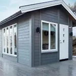 別荘 Modern With Panoramic View Of The Nisser