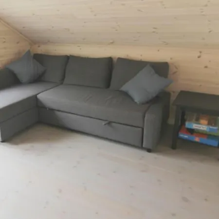 Modern With Panoramic View Of The Nisser * Trontveit