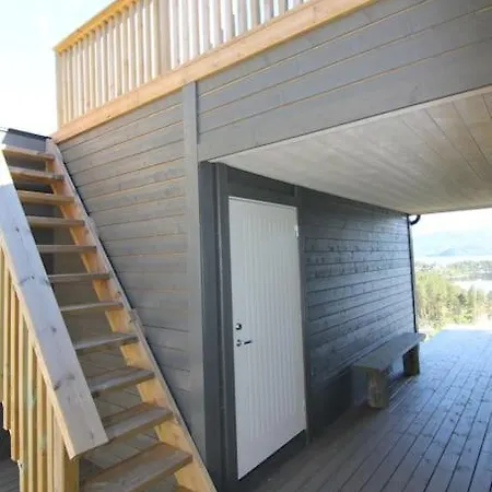 Modern With Panoramic View Of The Nisser * Trontveit