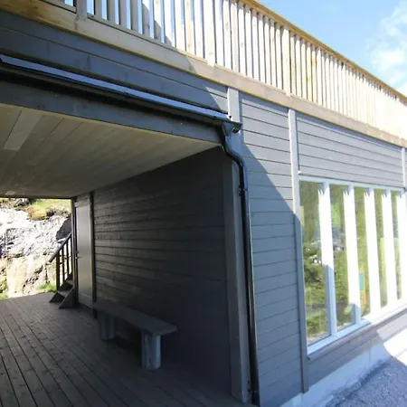 Modern With Panoramic View Of The Nisser Trontveit