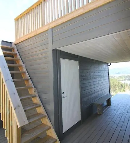 Modern With Panoramic View Of The Nisser * Trontveit