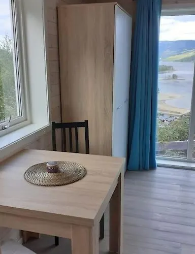 Ferienhaus Modern With Panoramic View Of The Nisser Trontveit