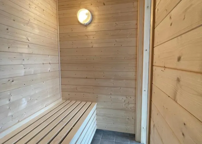 Ferienhaus Modern With Panoramic View Of The Nisser