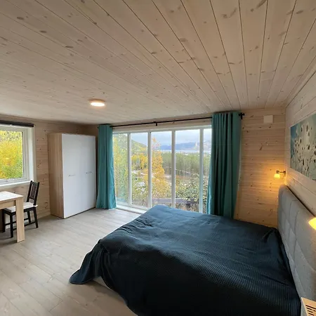 Modern With Panoramic View Of The Nisser *