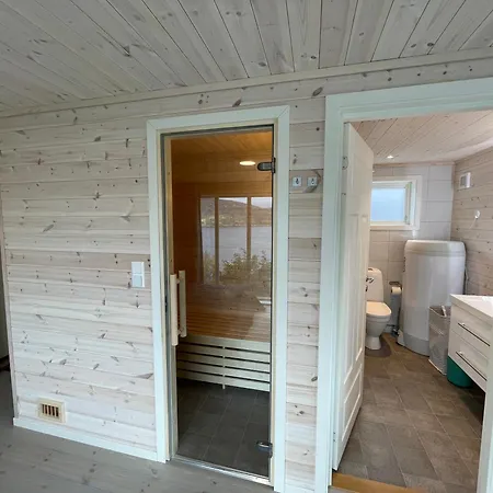 Modern With Panoramic View Of The Nisser