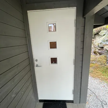 Hébergement de vacances Modern With Panoramic View Of The Nisser Trontveit